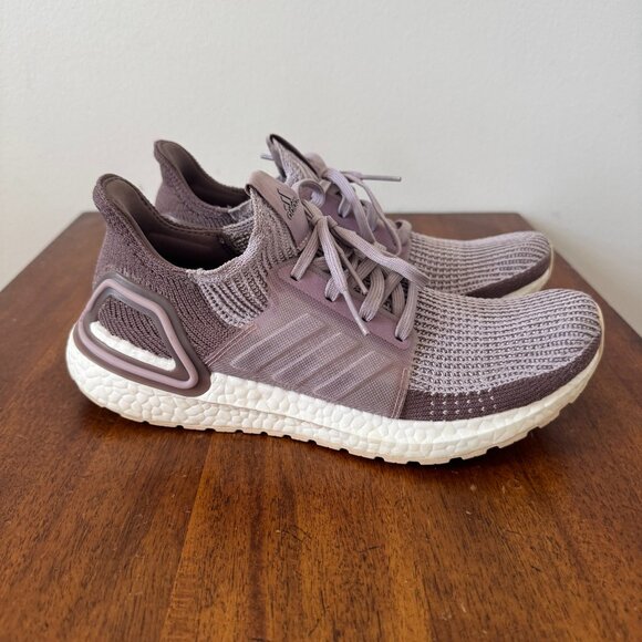 adidas Shoes - Adidas Ultraboost 2019 Soft Vision Purple